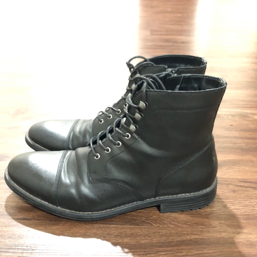 Men’s Zara Boots